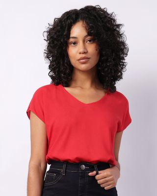 Blusa-860162-Mga-Morcego-Lisa-Verm---Vermelho