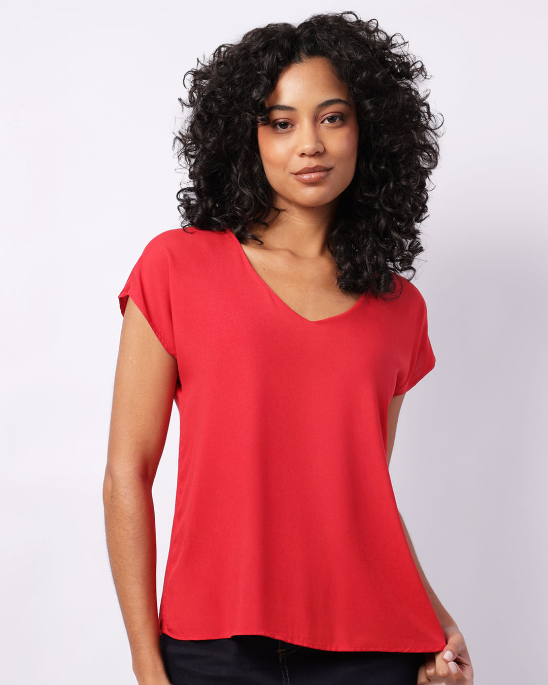Blusa-860162-Mga-Morcego-Lisa-Verm---Vermelho