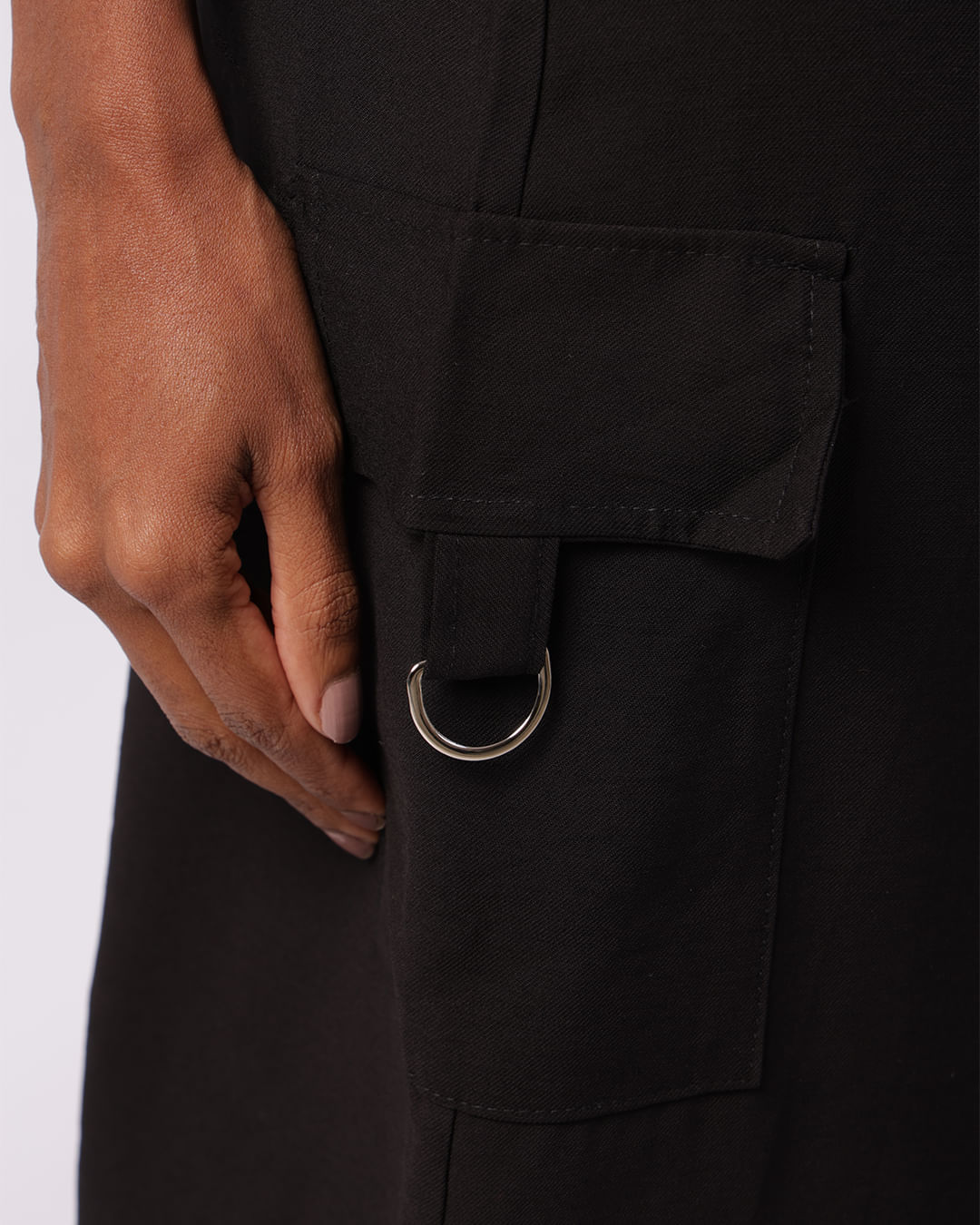 Saia-Mid-40099-Bolso-Cargo-Pgg---Preto