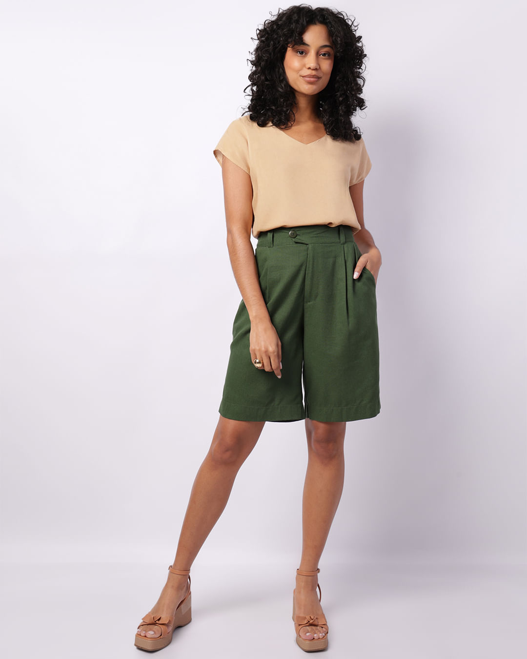 Bermuda-Viscolinho-9222-Pgg---Oliva