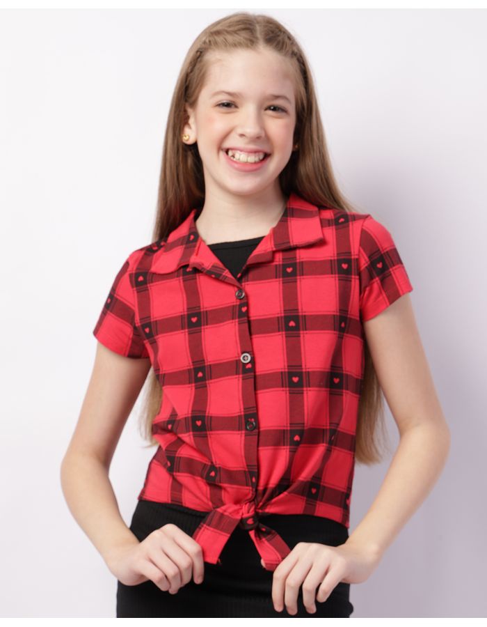 Camisa-075512lq-Mc-Xadrez-F1016---Estampado-Xadrez