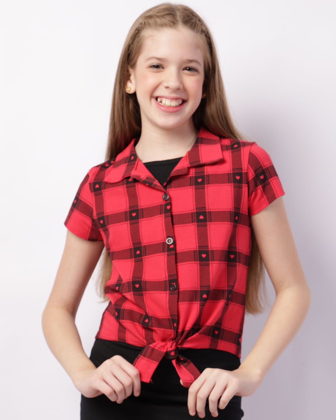 Camisa-075512lq-Mc-Xadrez-F1016---Estampado-Xadrez