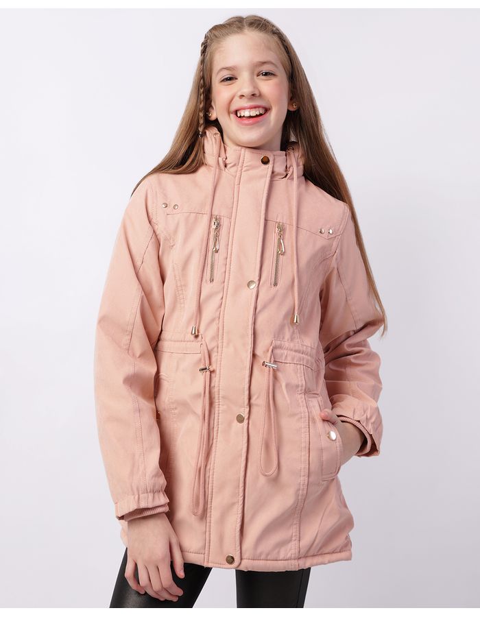 Jaqueta-Pf-J01-Rose-Capuz-Pelo-F-1016---Rosa