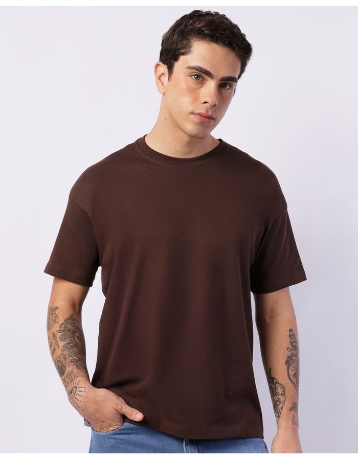 Camiseta-Malhao-Urba-Box-Fit-940-Marrom---Marrom