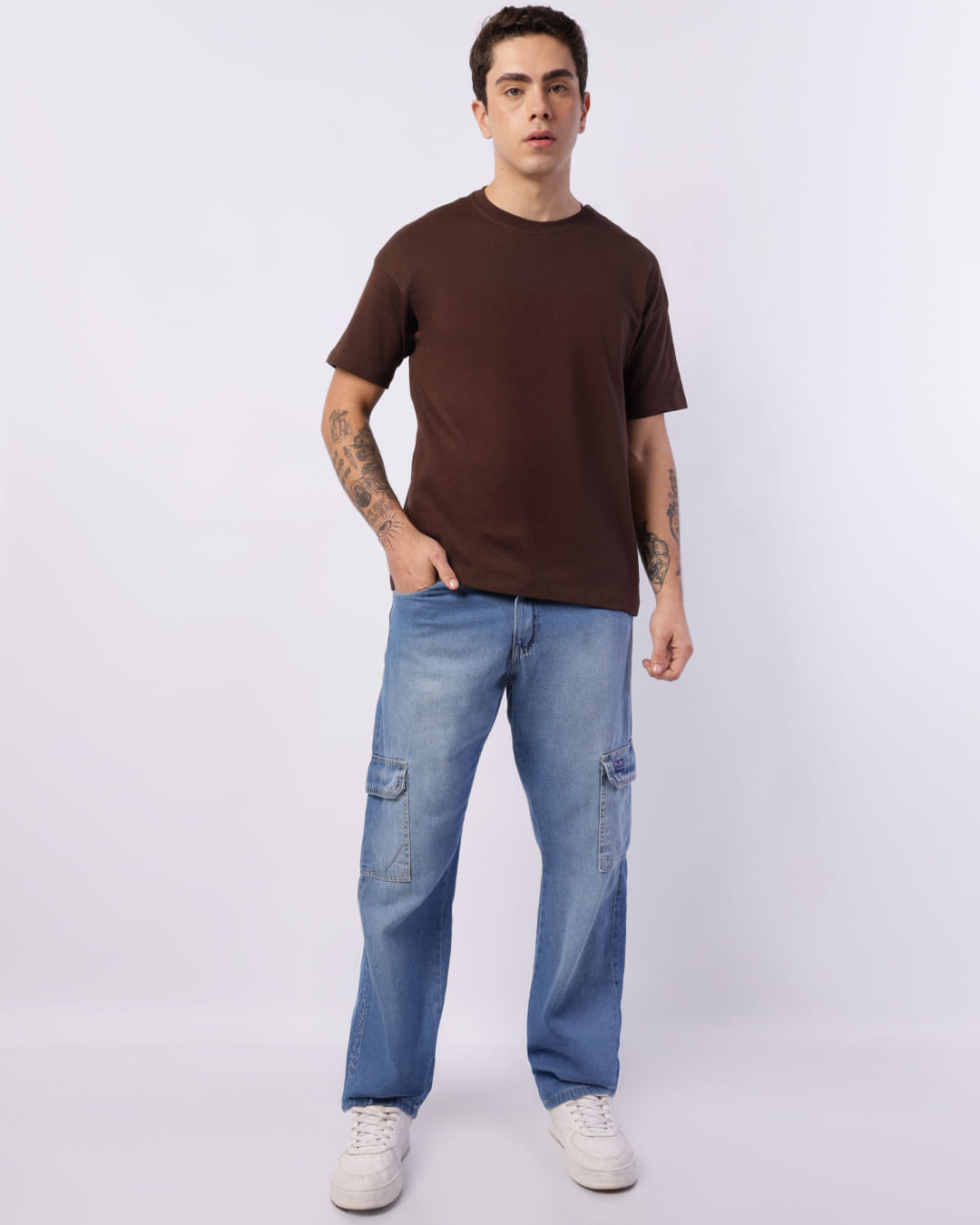 Camiseta-Malhao-Urba-Box-Fit-940-Marrom---Marrom
