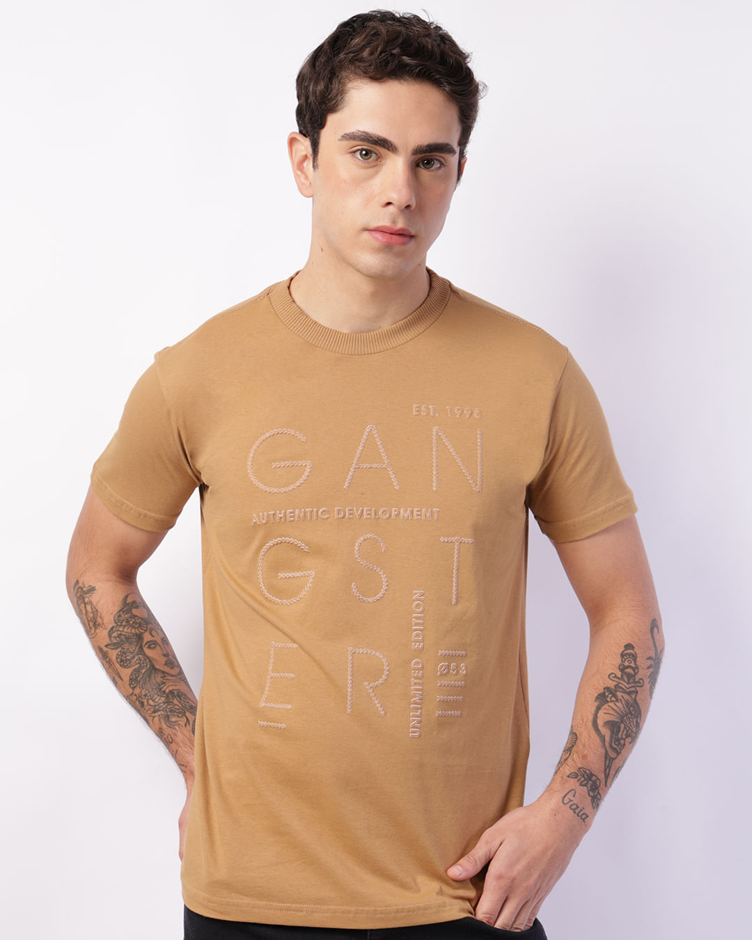 Camiseta-Bas-Careca-P1-Bege-Pgg---Bege