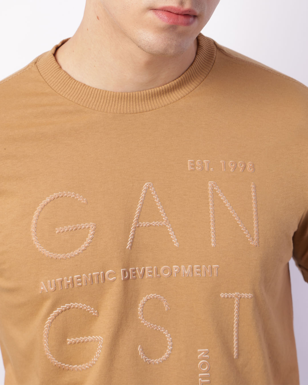 Camiseta-Bas-Careca-P1-Bege-Pgg---Bege