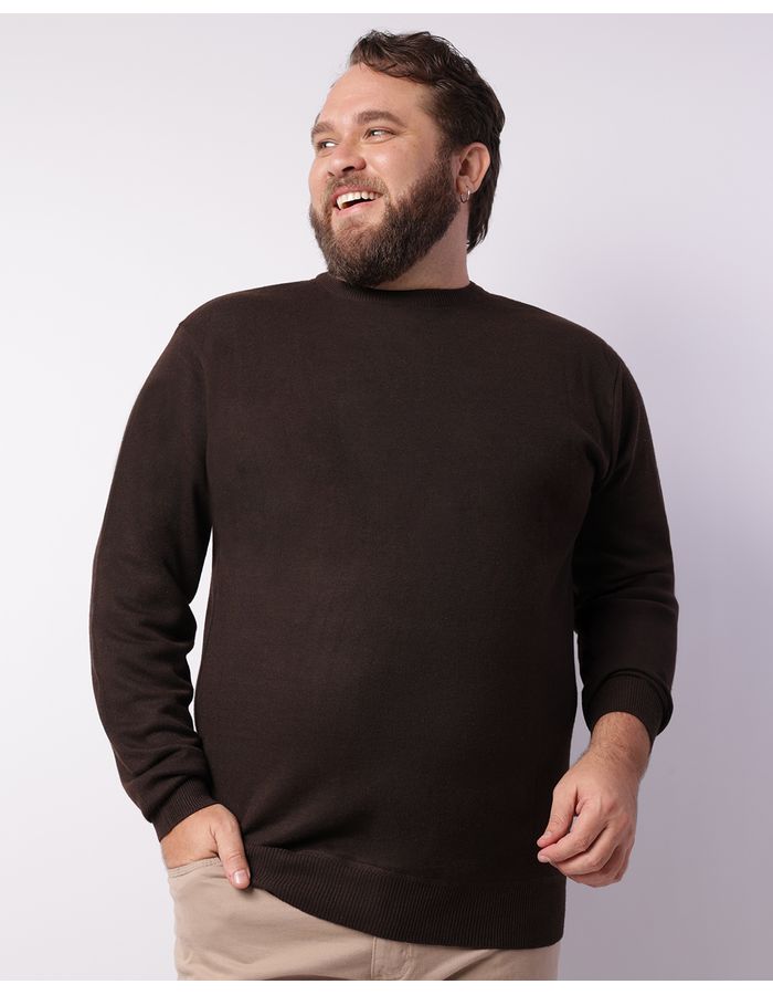 Tricot-Liso-Rep-081-Gola-C-Marrom-G1g4---Marrom
