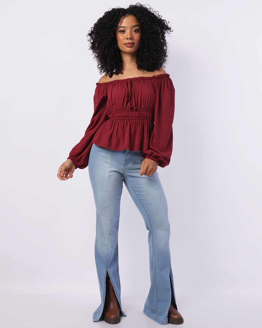 Calca-Flare-Abertura-Frontal-01fe02608---Jeans-Blue