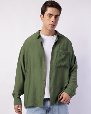 Camisa-Soft-Over-C-Bolso-0126-Ml-Verd---Verde