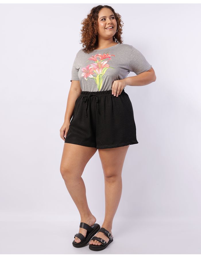 Shorts-312500pl-Cos-Elastico---Preto