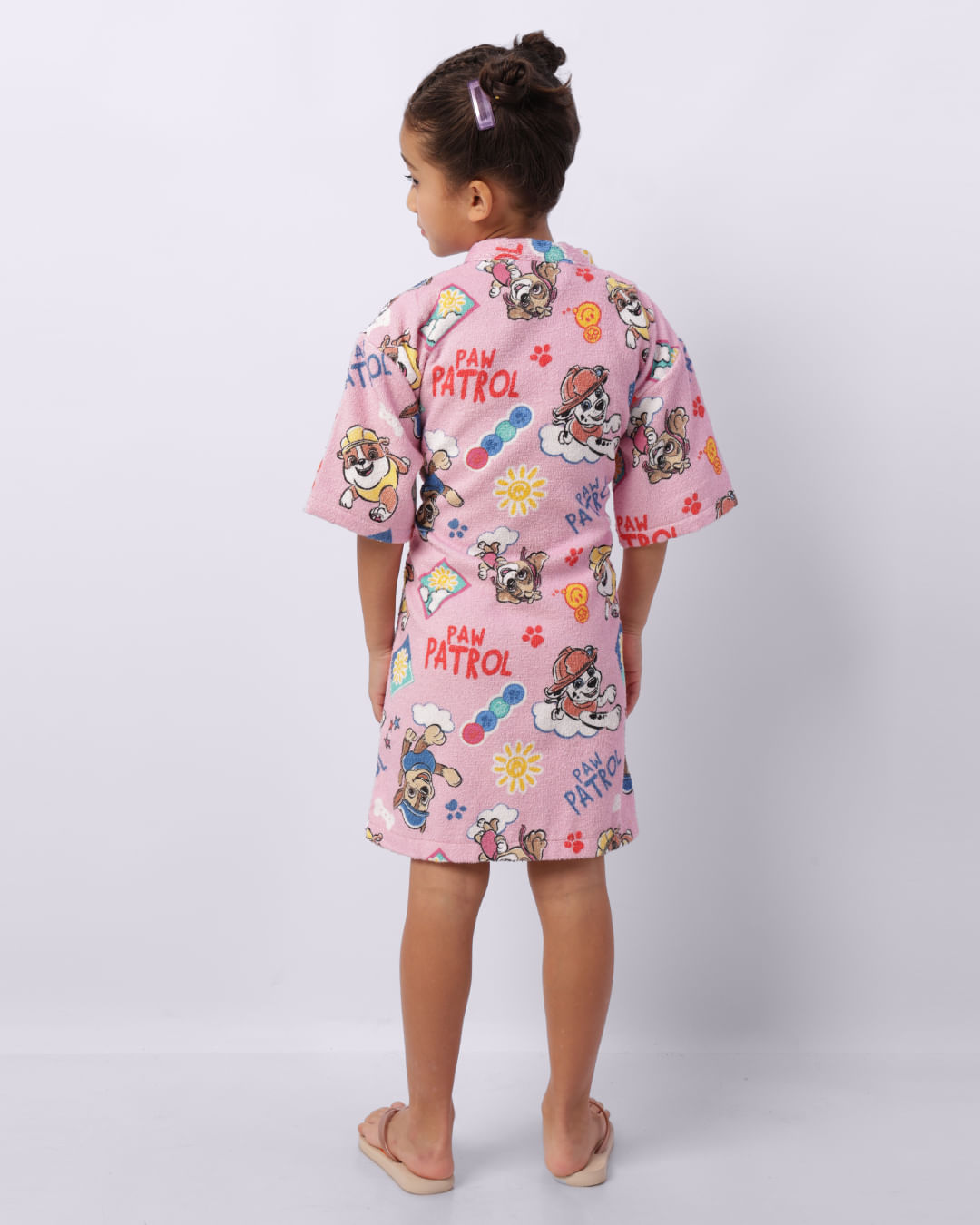 Roupao-Felpa-Inf-Mc-Patrulha-C-Mna---Rosa