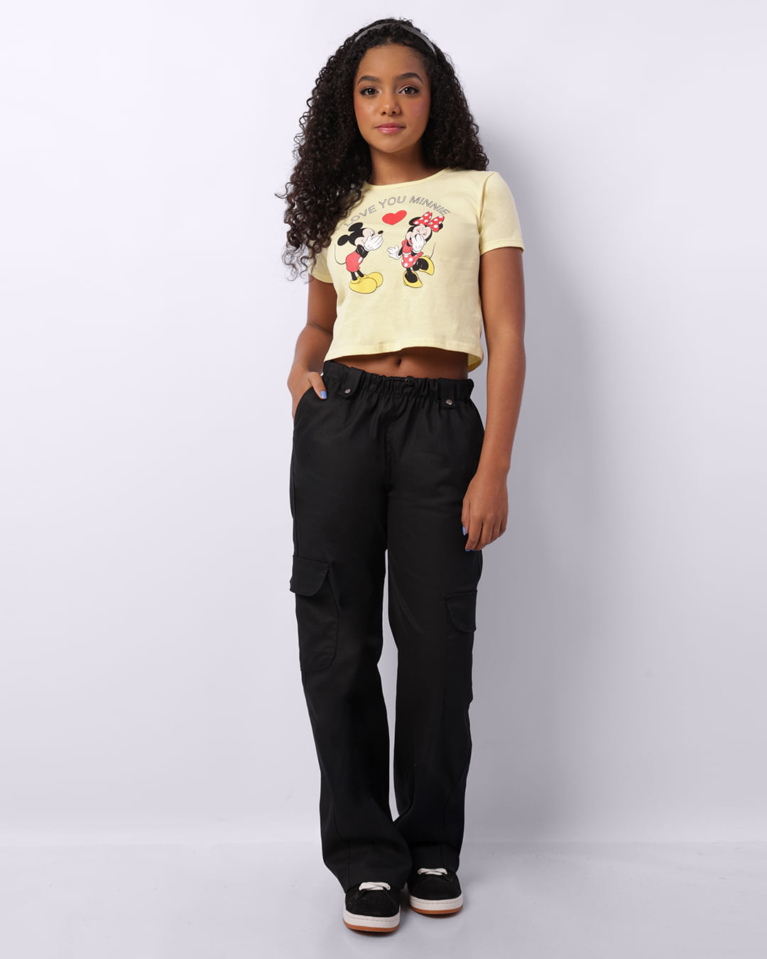 Blusa-071896-1--F1016-Mickey-E-Minnie---Amarelo