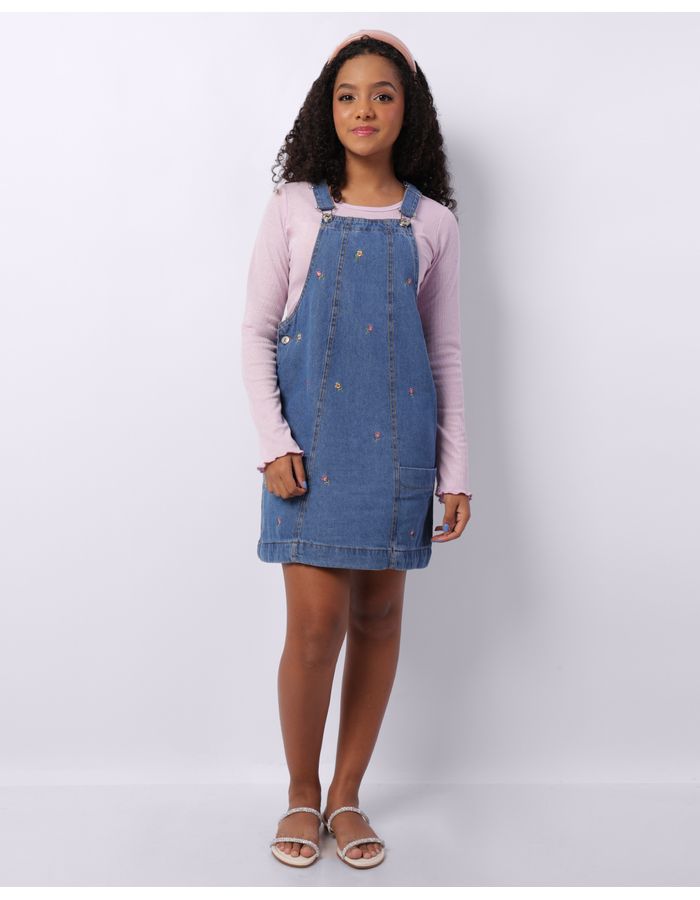 Salopete-6207-Bordado-Flor-Lm-F-1016---Jeans-Blue