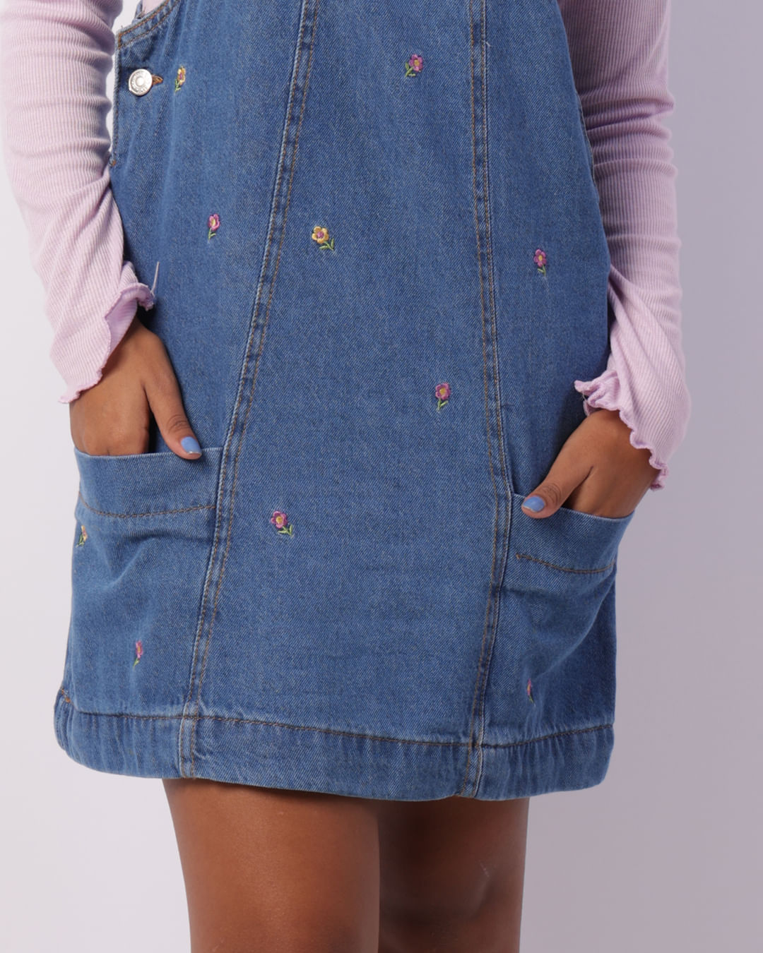Salopete-6207-Bordado-Flor-Lm-F-1016---Jeans-Blue