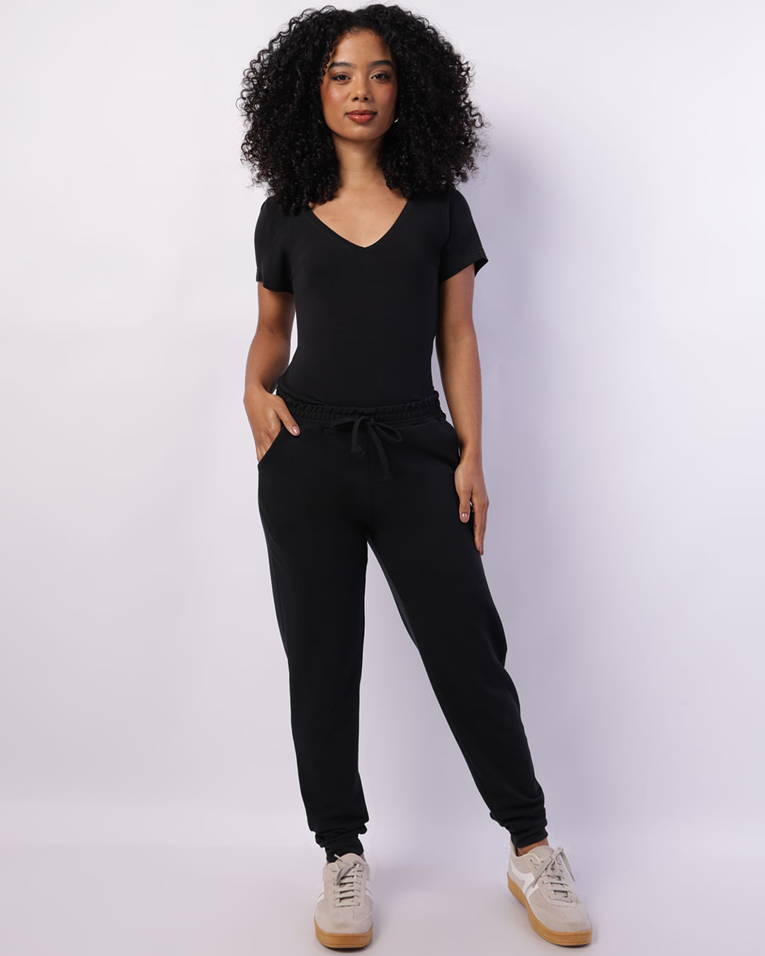 Calca-001-Jogger-Moletinho---Preto