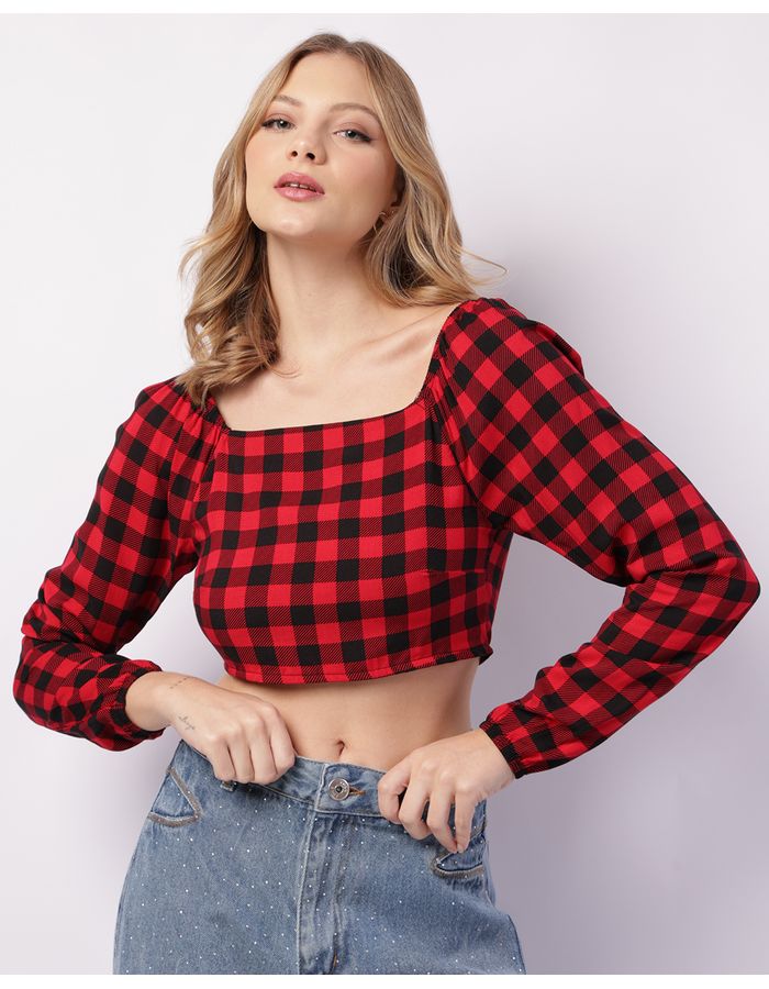 Blusa-Xadrez-Ml730340-Vrm-Ppg---Estampado