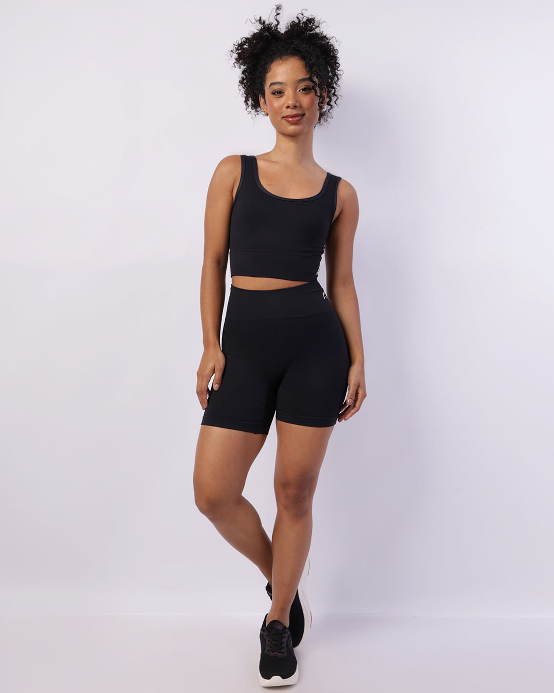 Bermuda-30478-Canelada-Seamless-Preto---Preto