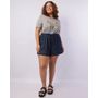 Shorts-312500pl-Cos-Elastico---Azul