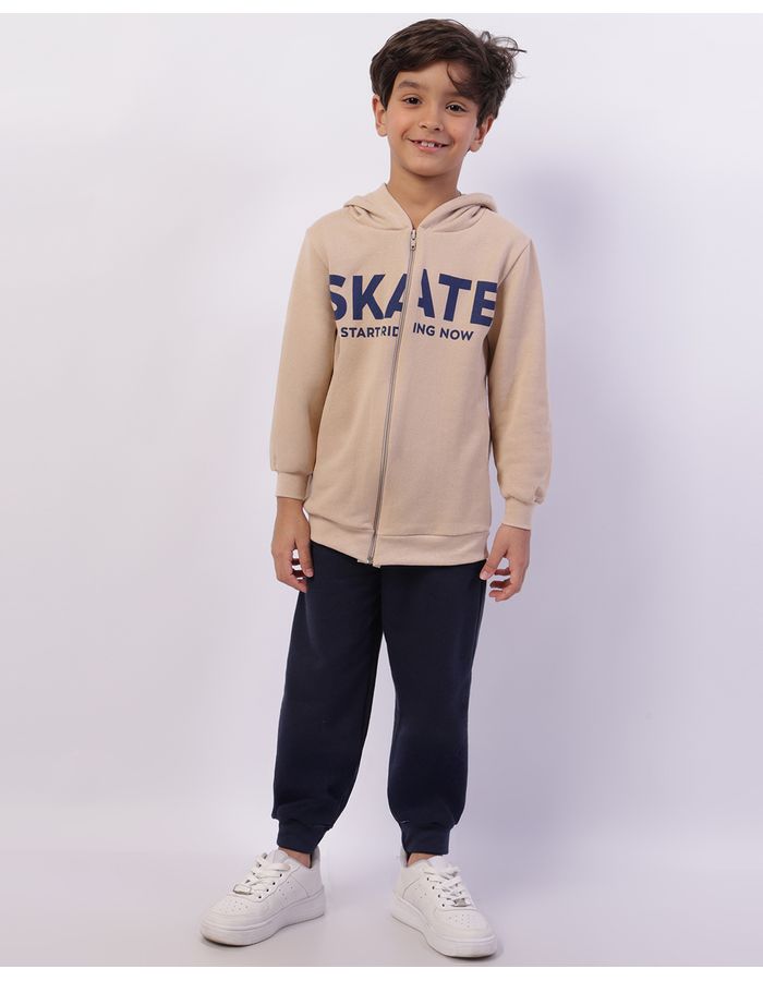 Conjunto-Mol-3193skate-M-48---Bege