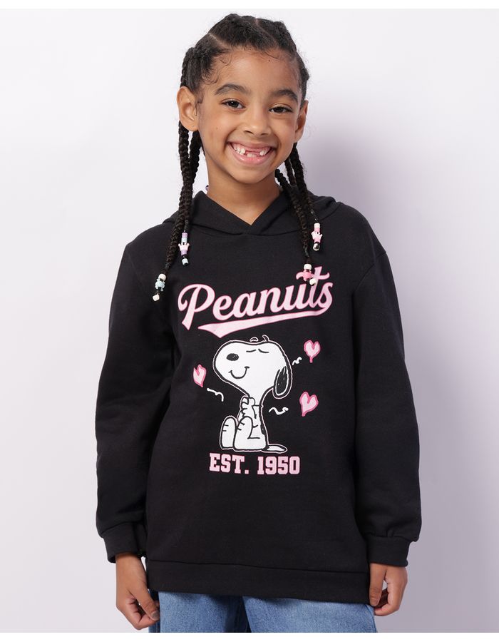 Blusa-Mol-Ch42244-Snoopy-Fc-Cp-Ml-F-41---Preto