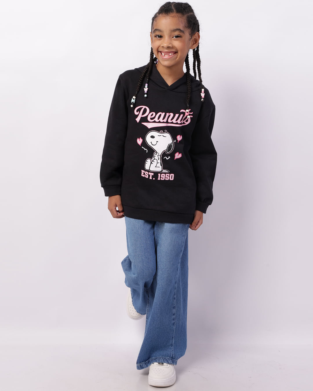 Blusa-Mol-Ch42244-Snoopy-Fc-Cp-Ml-F-41---Preto
