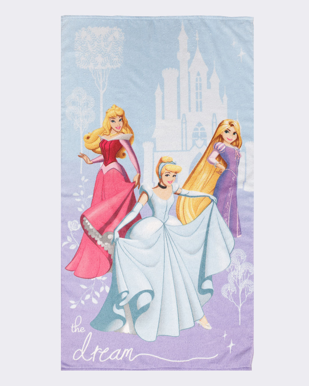 Toalha-Bh-Felpa-70x130-Princesas-The-Dre---Estampado