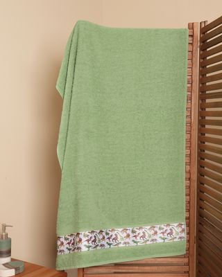 Toalha-Bh-Transfer-Dino-1403---Verde
