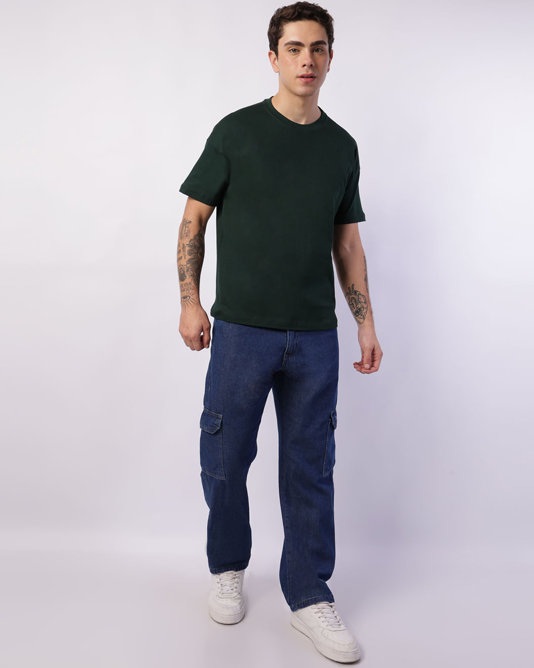Camiseta-Malhao-Urba-Box-Fit-940-Verde---Verde
