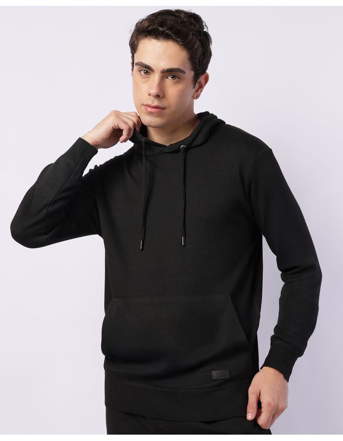 Tricot-Capuz-Fechado-7w23m-315-Preto---Preto