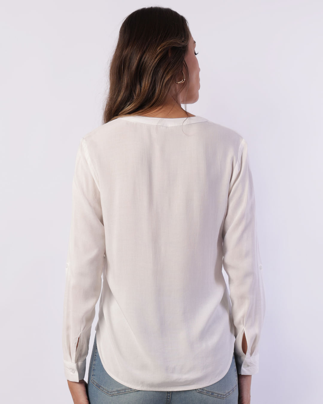 Camisa-860165-Viscose-Gola-Padre-Lisa-Of---Off-White