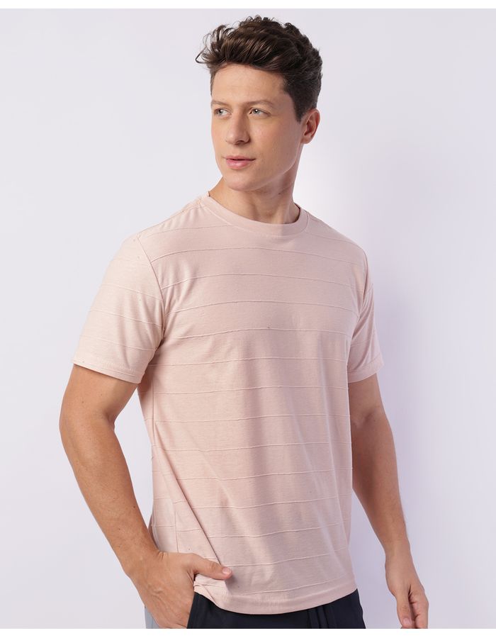 Camiseta-Mc-Basic-Listra-Emc2199-Rosa---Rose