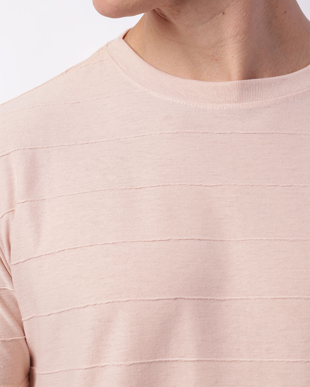 Camiseta-Mc-Basic-Listra-Emc2199-Rosa---Rose