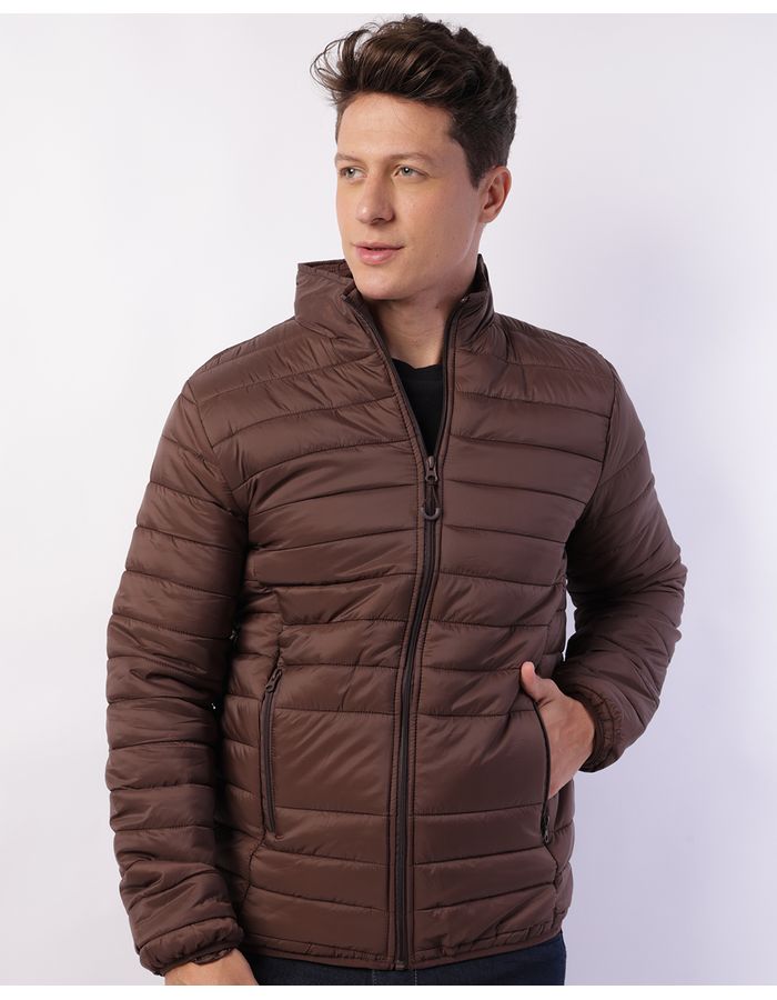 Jkt-Uniqlo-Marrom-Pgg---Marrom