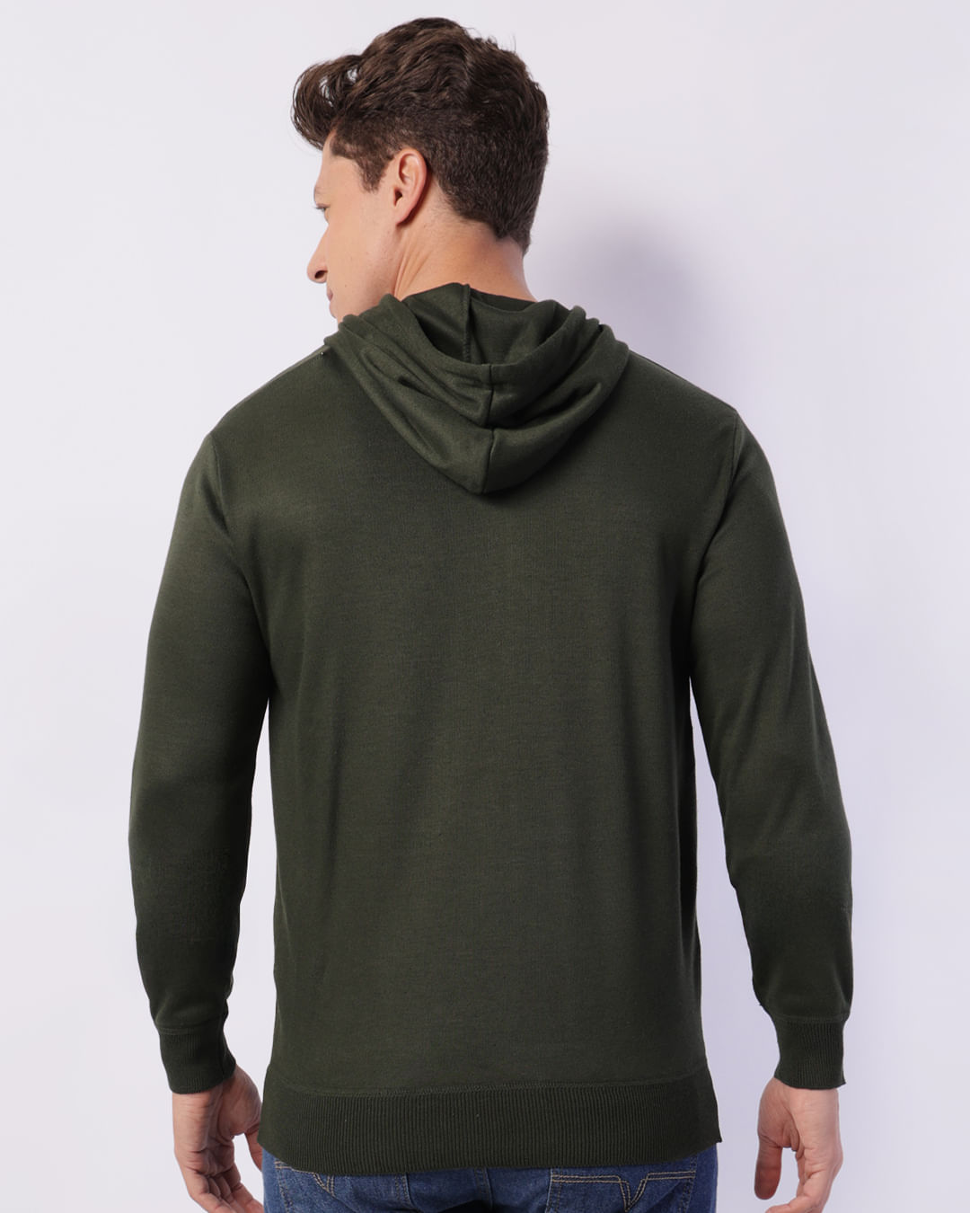 Tricot-Capuz-Fechado-7w23m-315-Militar---Verde