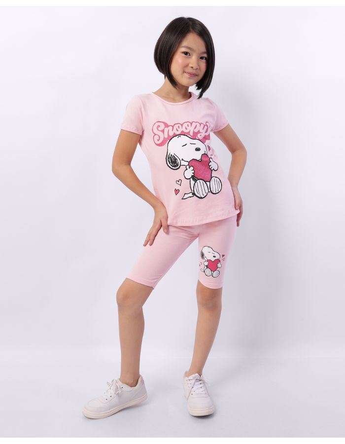 Conj-Ch42270v-Mc-Snoopy-F-410---Rosa