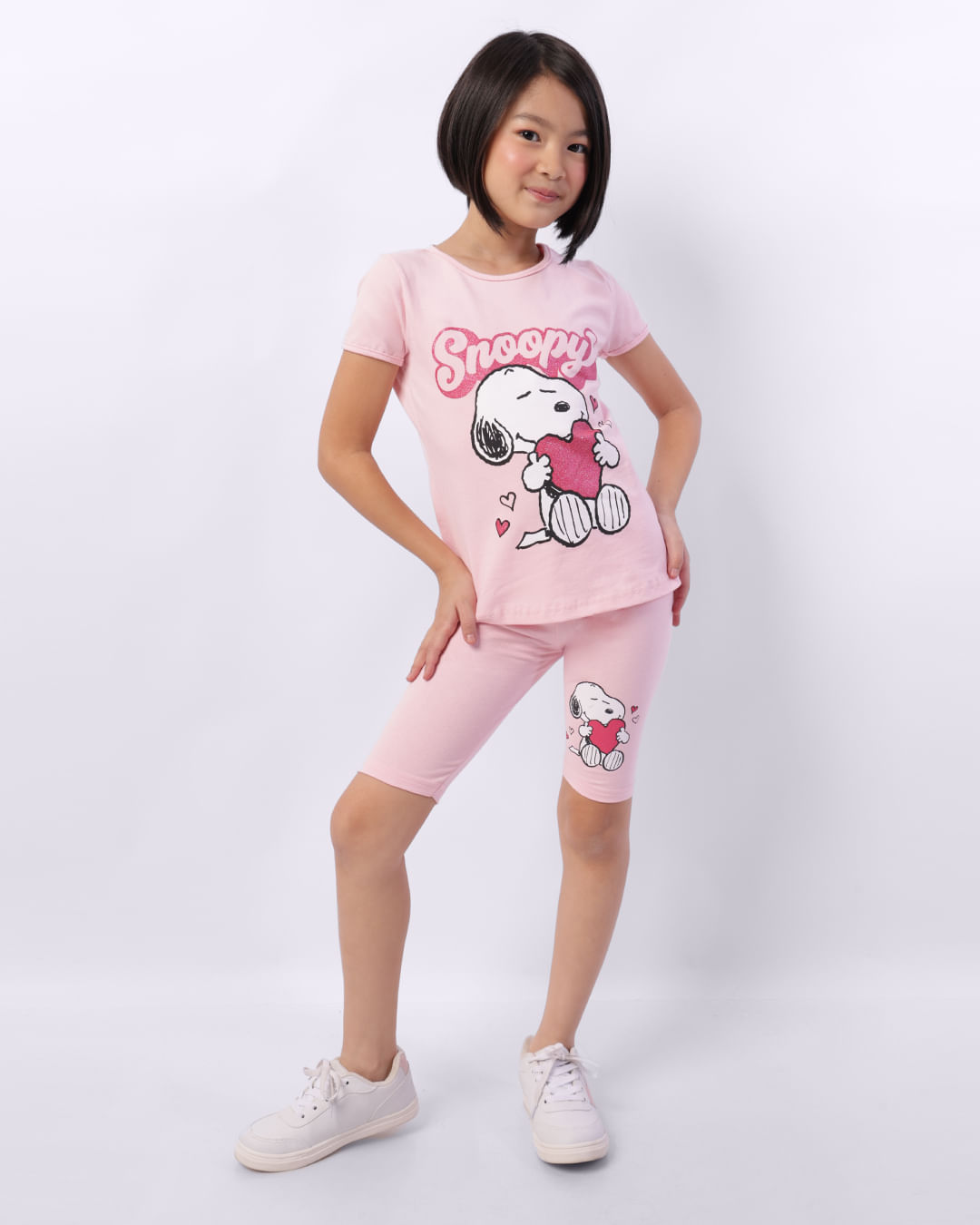 Conj-Ch42270v-Mc-Snoopy-F-410---Rosa