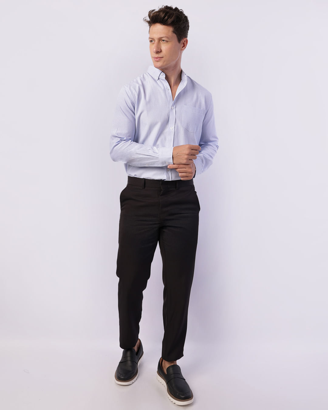 Cam-Lisa-Ml-Oxford-Ft-Azul-Pgg---Azul