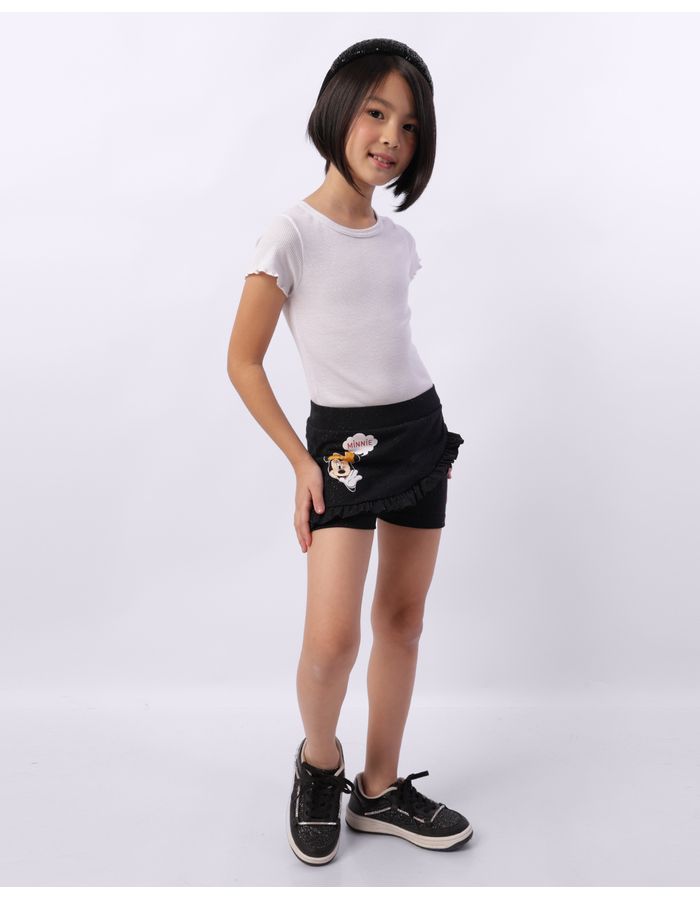 Short-Saia-Ch38775-F410-Minnie---Preto
