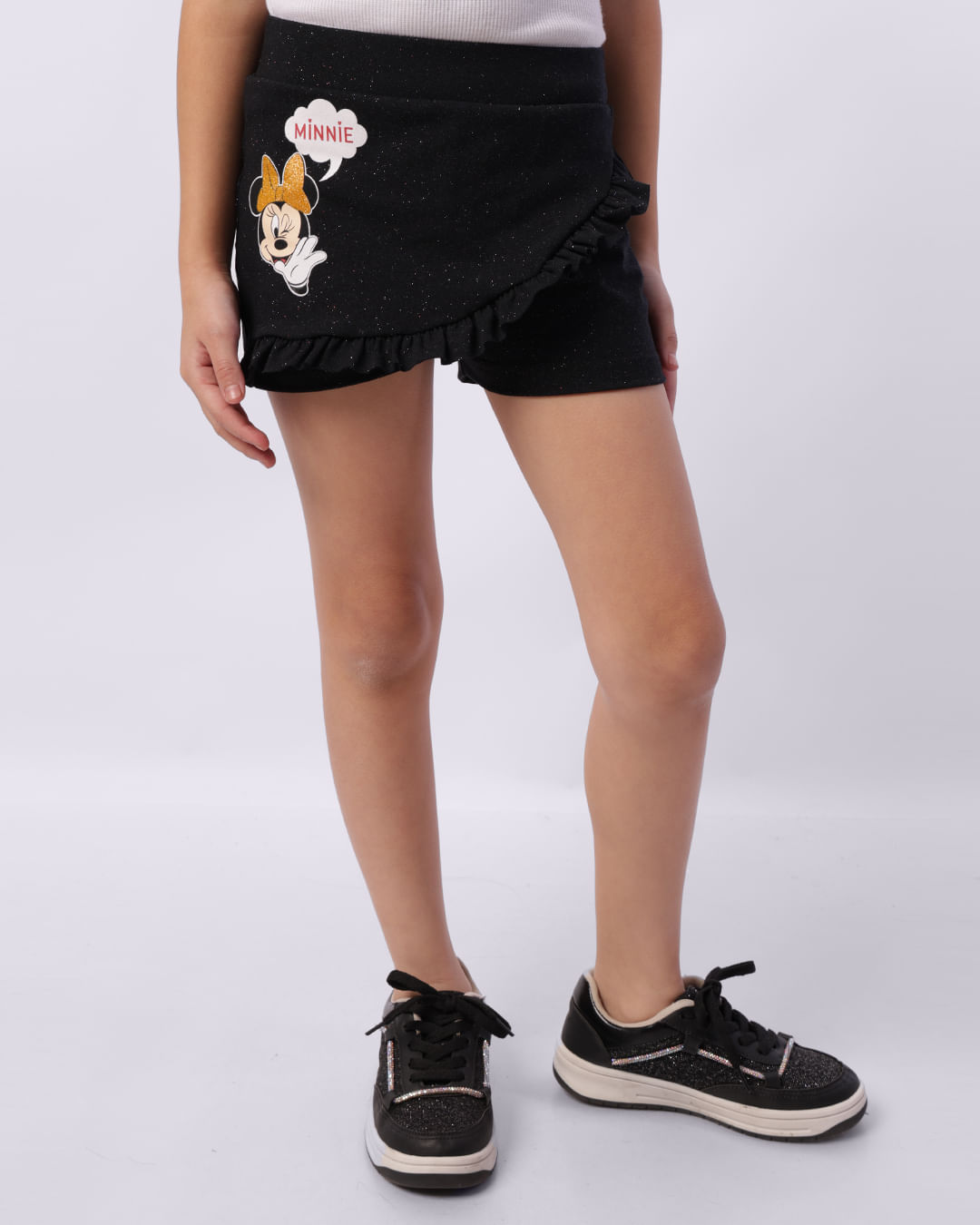 Short-Saia-Ch38775-F410-Minnie---Preto
