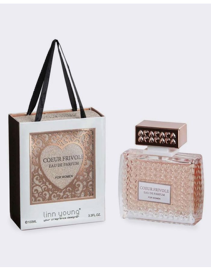 Per-Fem-400363q-Ly-Coeur-Frivole-Edp-100---Sortido
