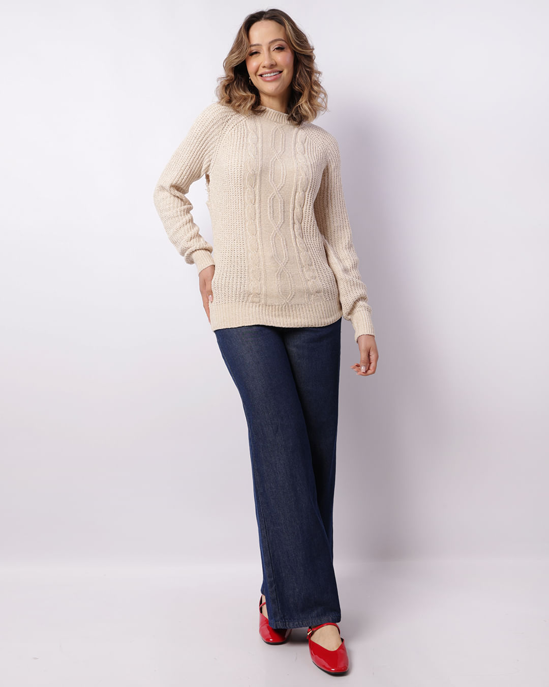 Sueter-6869-Chenille-Tranca-Off---Off-White