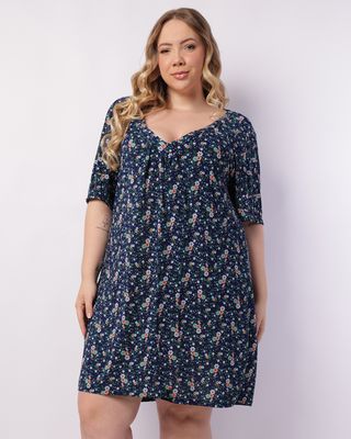 Camisola-Tg-Liganete-Mc-Decv-2136---Marinho-Floral