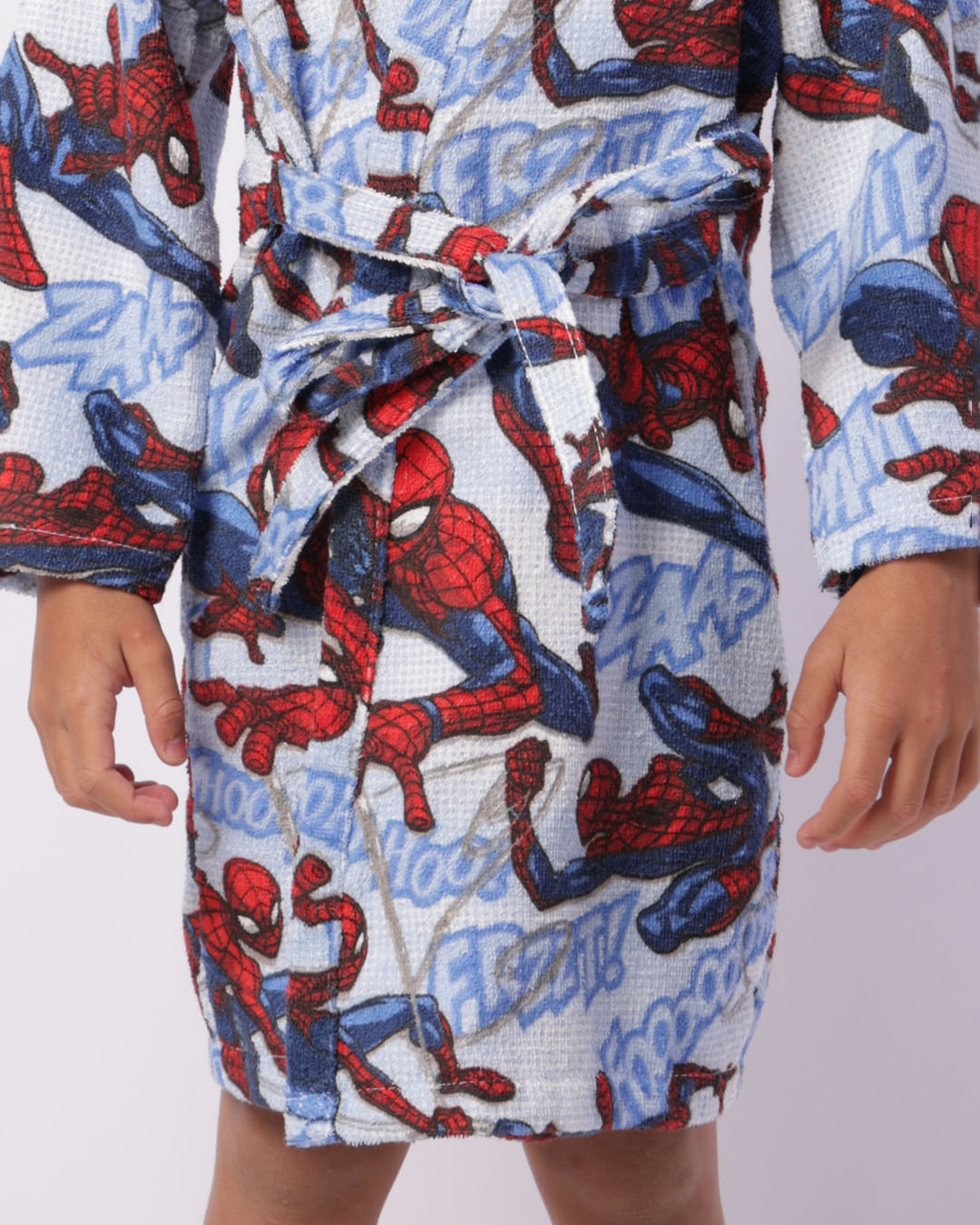 Roupao-Felpa-Inf-Ml-Coord-Spider-Thwip---Estampado
