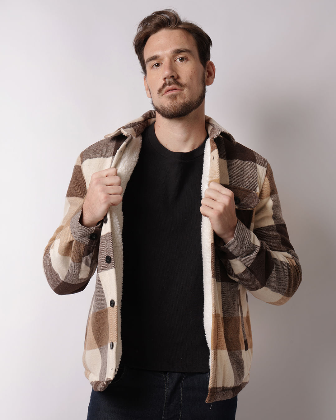 Overshirt-Mrfn---Marrom