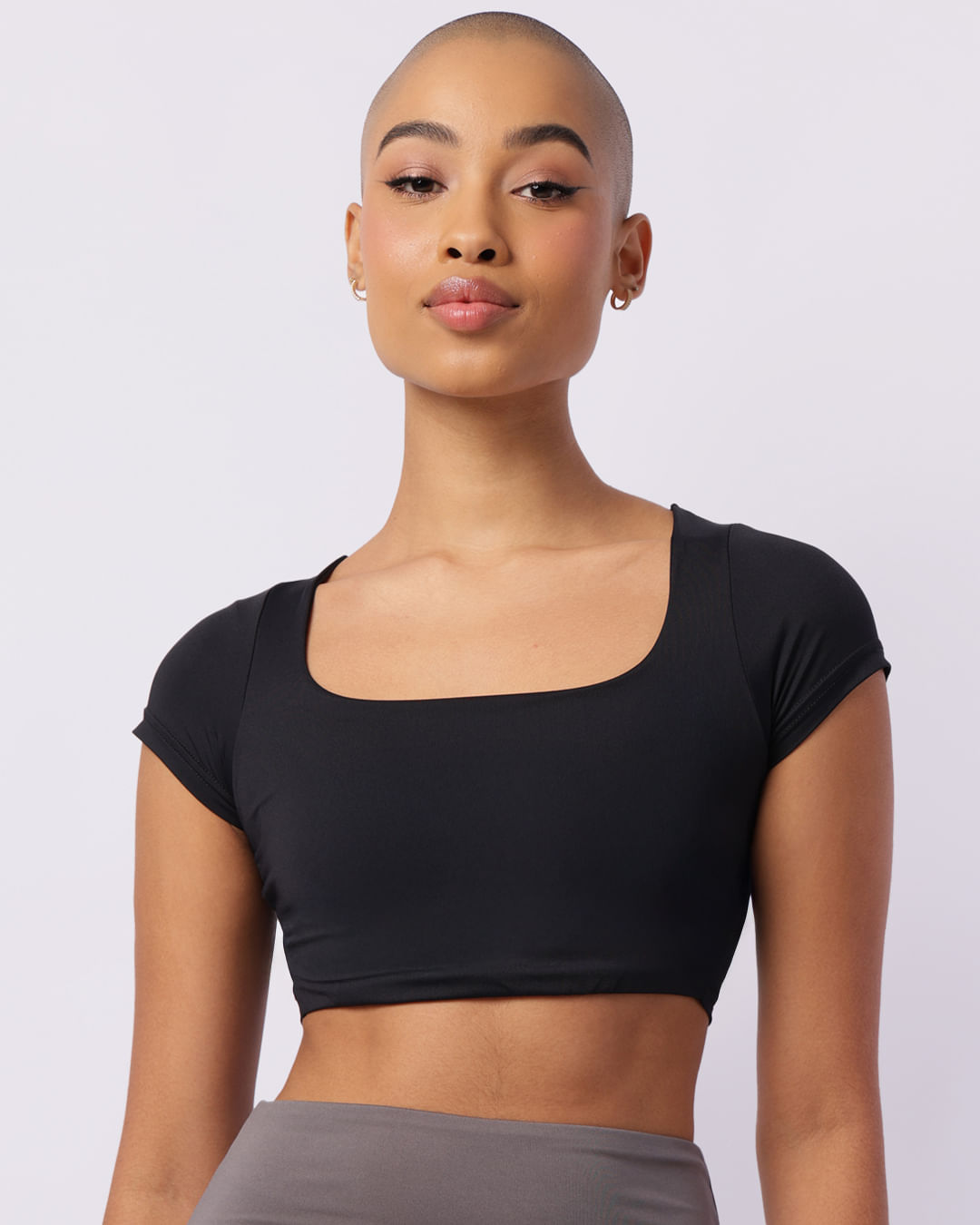 Blusa-Cropped-Poliamida---Preto