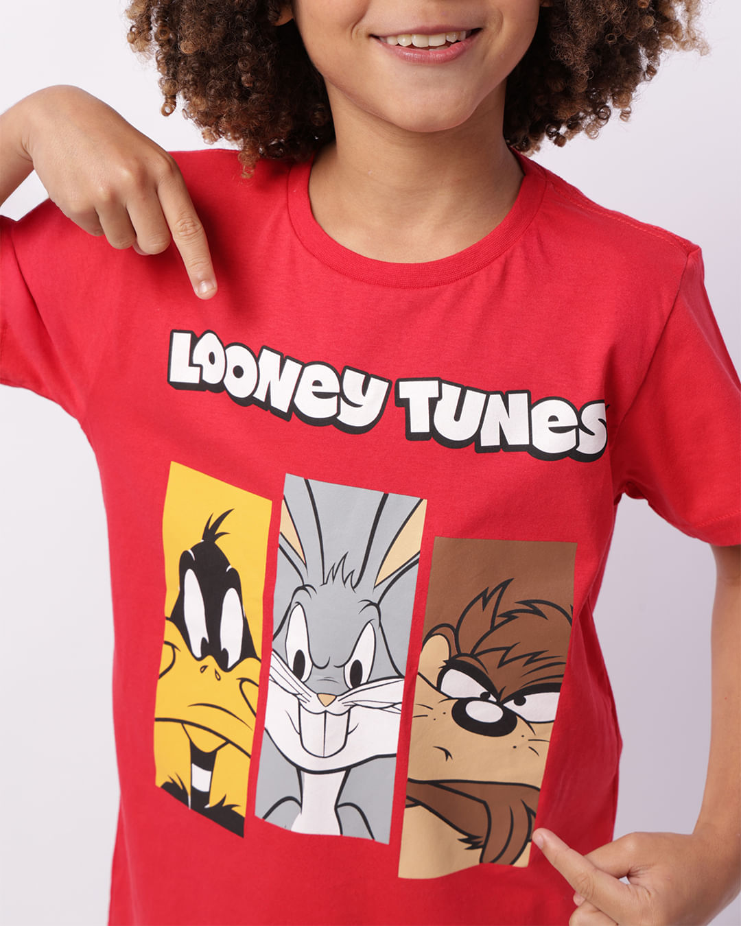 Conjunto-Ch37322v--Mc-M410-Looney---Vermelho