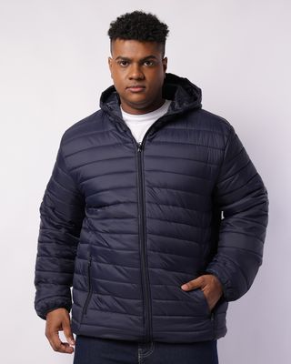 jaqueta-210t-Uniqlo-C-Capuz-Marin-Plus---Marinho
