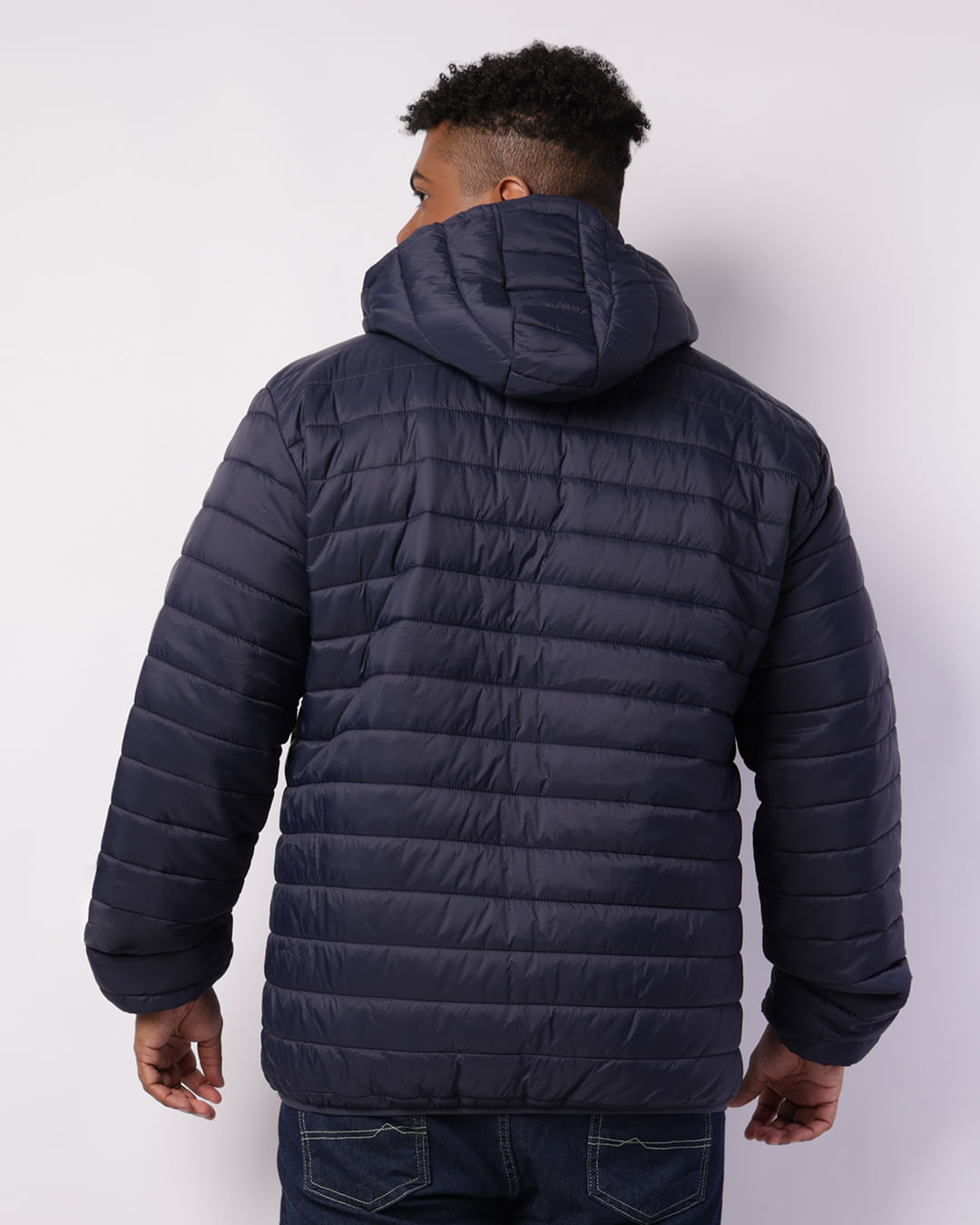 jaqueta-210t-Uniqlo-C-Capuz-Marin-Plus---Marinho