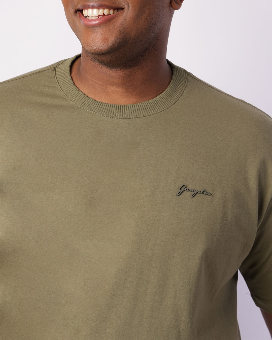 Camiseta-50110110-Gangster-Vde-Plus---Verde